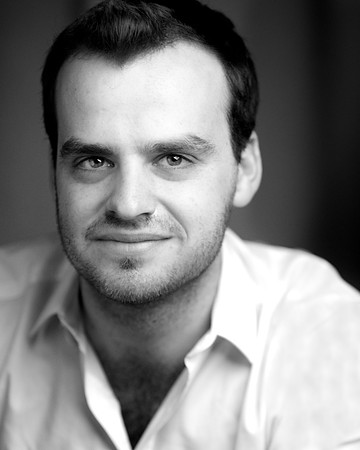 Josh Higgott